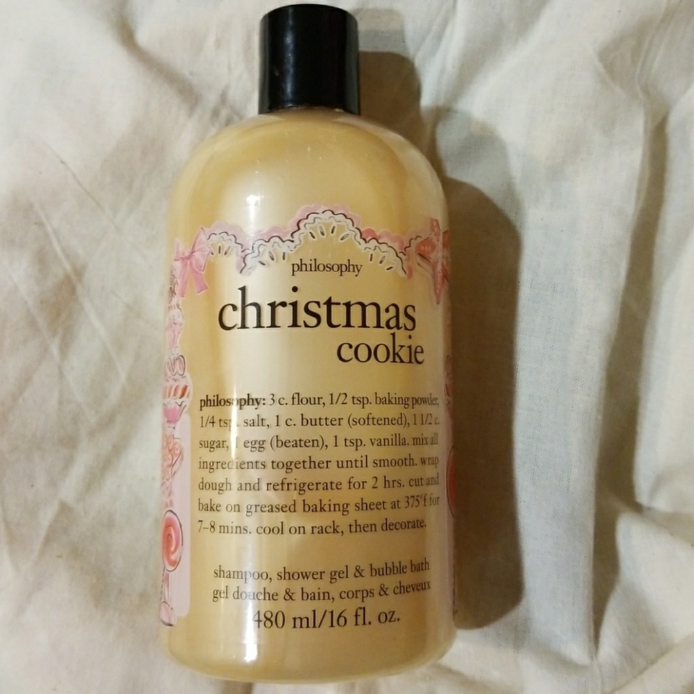 Shampoo, Shower Gel & Bubble Bath